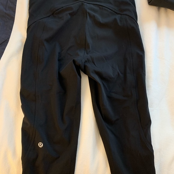 Lululemon Morning Miles Crop (17") - Picture 7 of 7